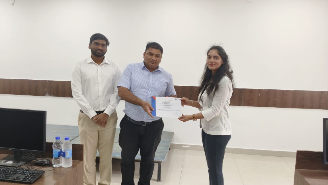 Certificate Distribution